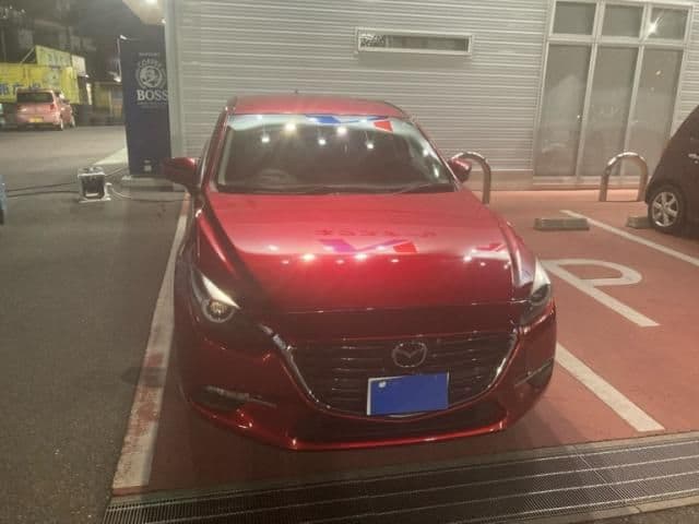 MAZDA