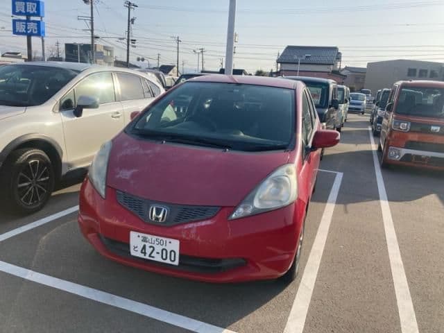 HONDA