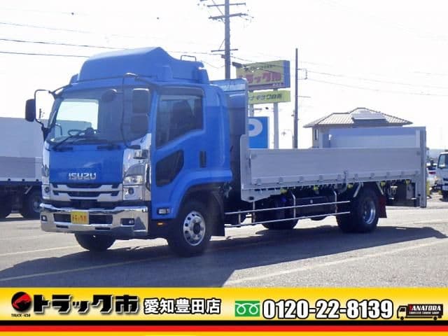 ISUZU