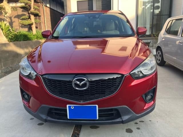 MAZDA