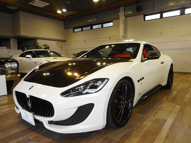 MASERATI