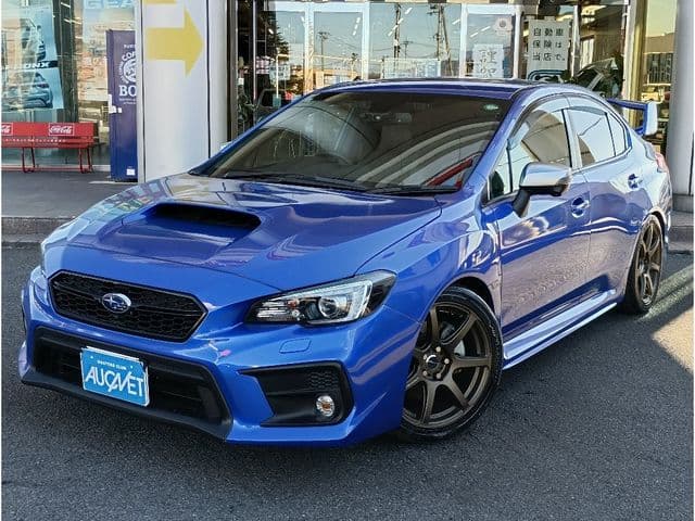 SUBARU