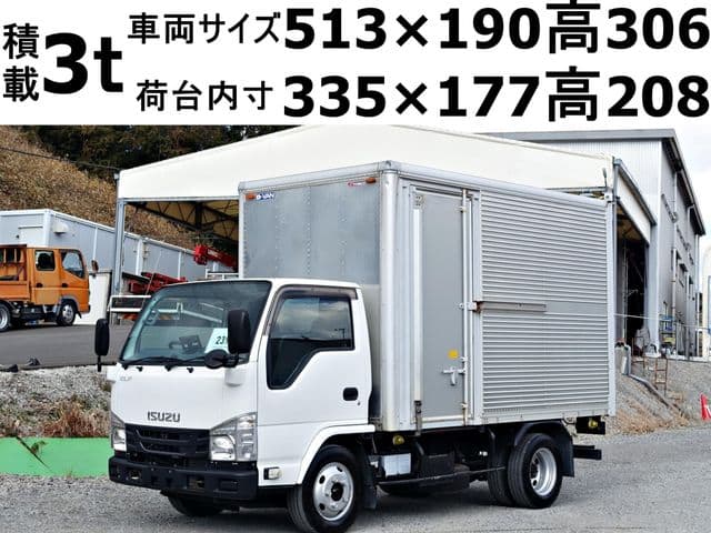 ISUZU