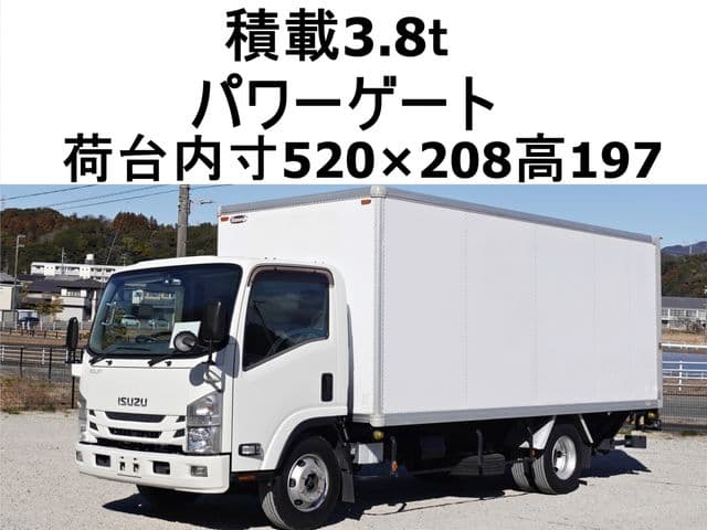 ISUZU