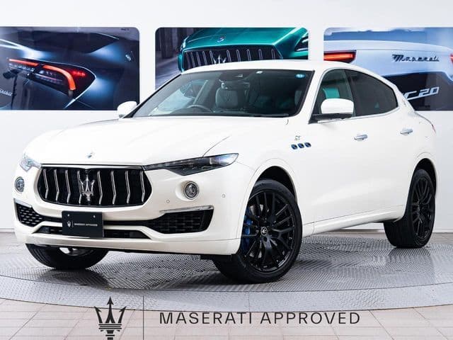 MASERATI