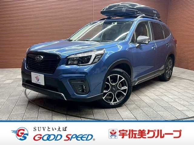 SUBARU