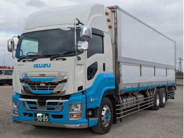 ISUZU