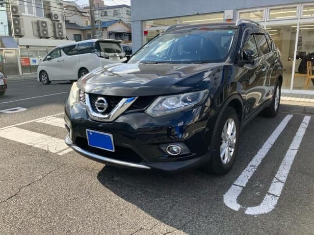 NISSAN