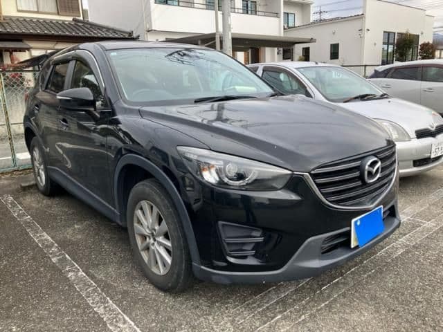 MAZDA