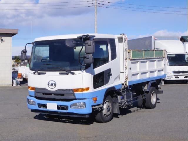 NISSAN DIESEL