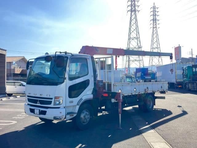 MITSUBISHI FUSOU