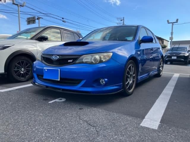 SUBARU