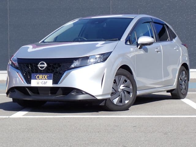 NISSAN