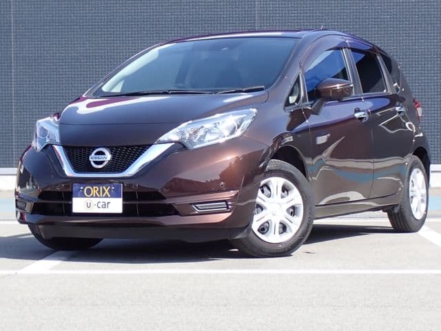 NISSAN