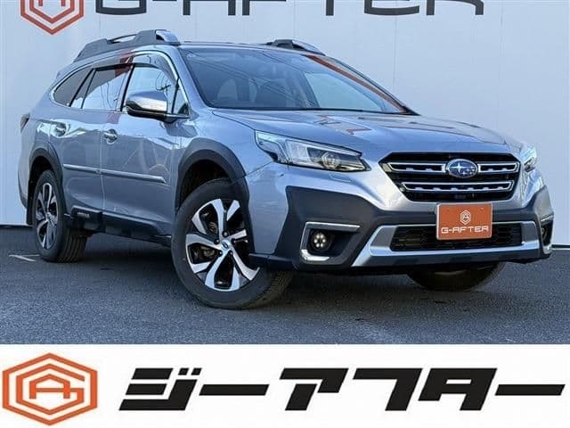 SUBARU
