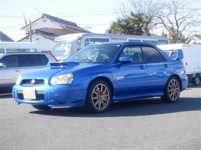 SUBARU