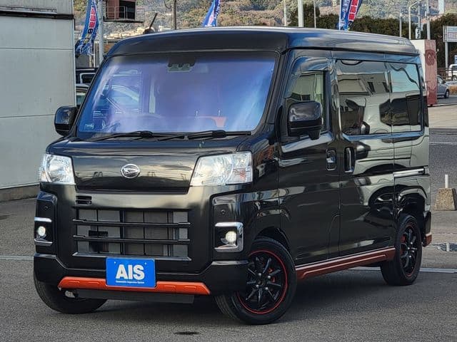DAIHATSU