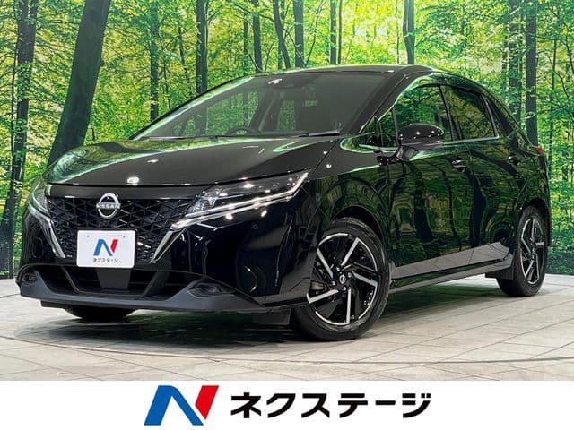 NISSAN