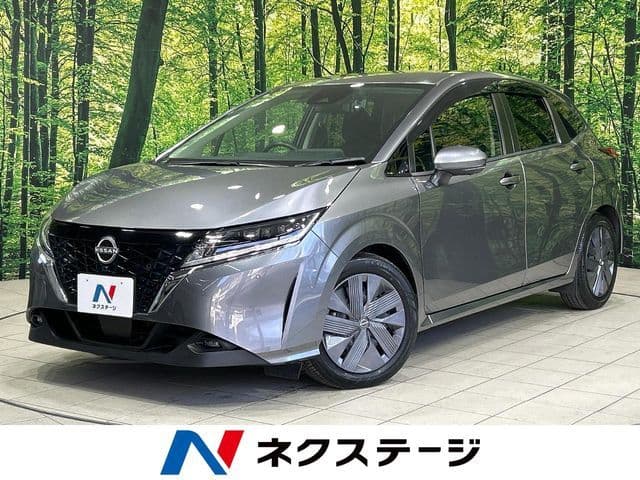 NISSAN