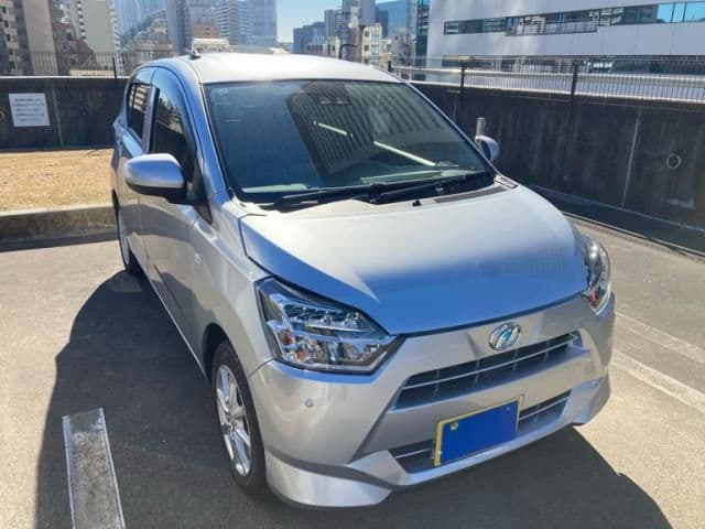 DAIHATSU