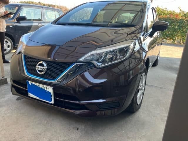 NISSAN