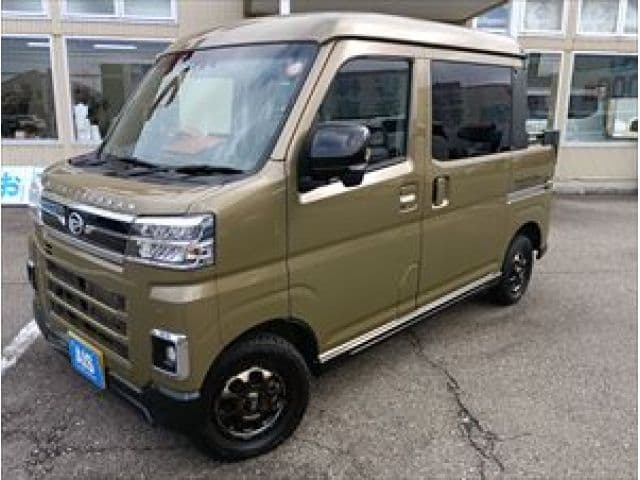 DAIHATSU