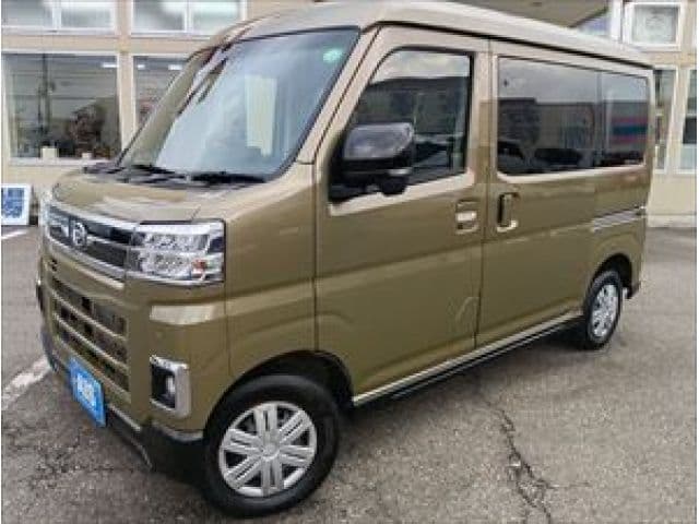 DAIHATSU