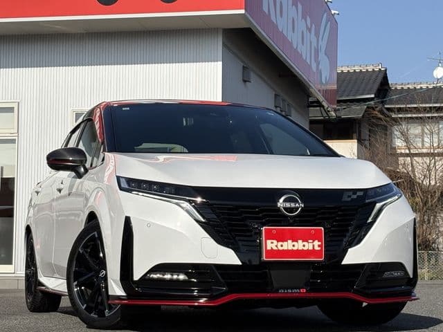 NISSAN