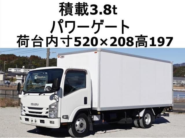 ISUZU
