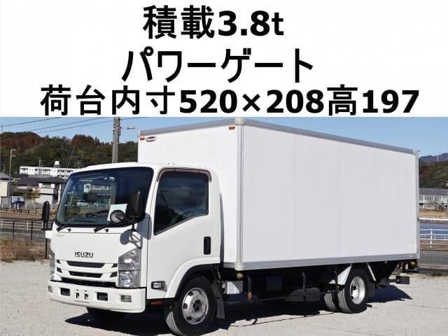 ISUZU