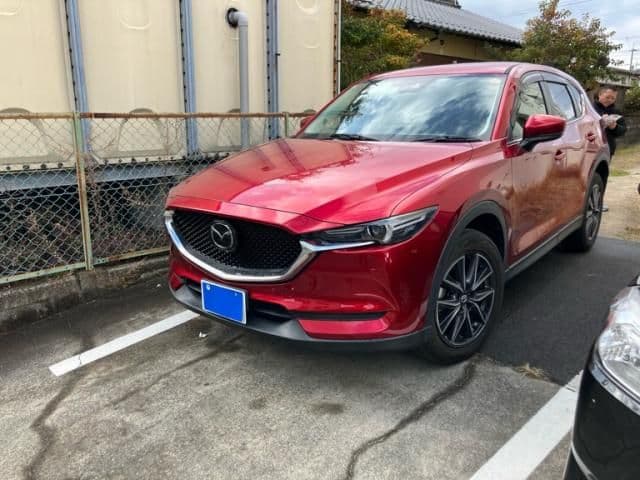 MAZDA