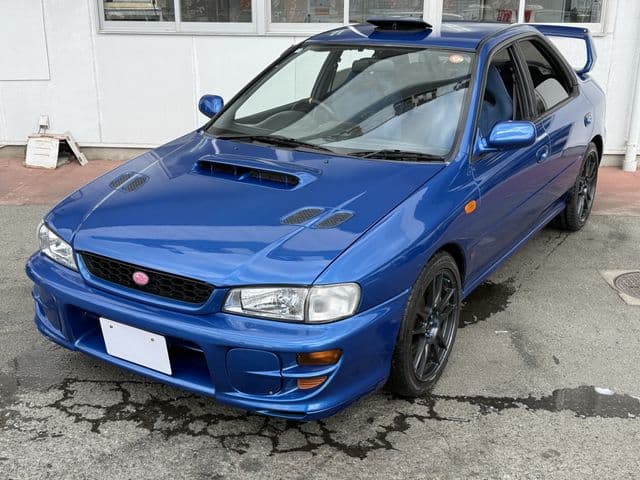 SUBARU