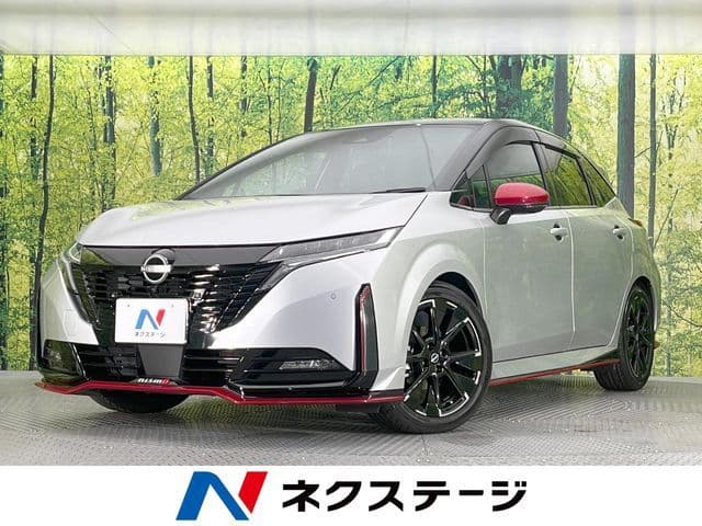 NISSAN