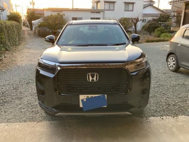 HONDA