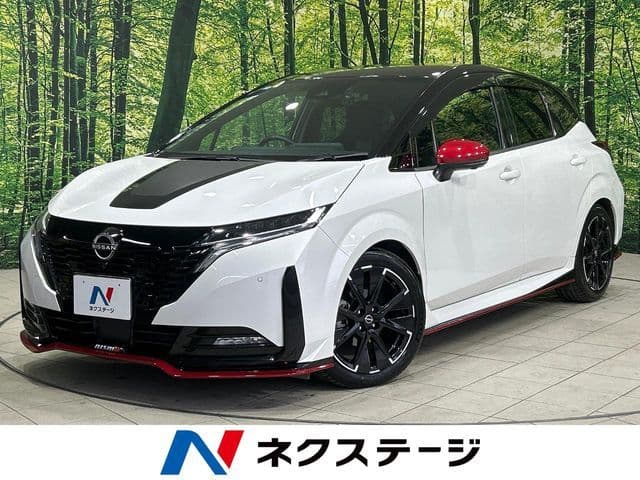 NISSAN