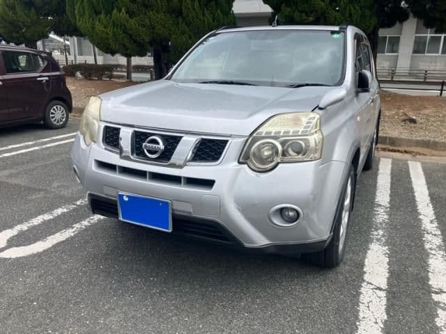 NISSAN
