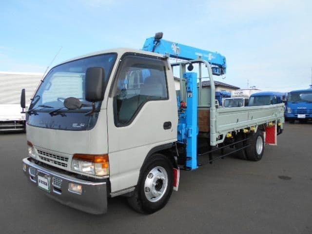 ISUZU