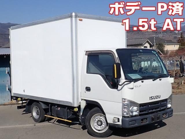 ISUZU