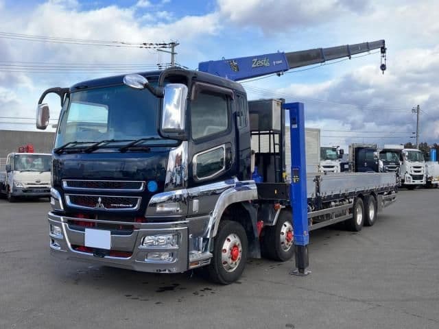 MITSUBISHI FUSOU