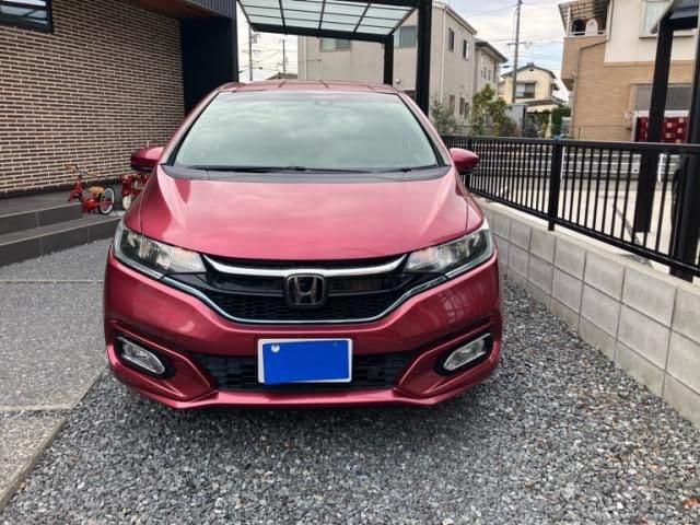 HONDA