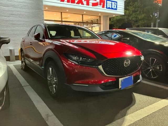 MAZDA