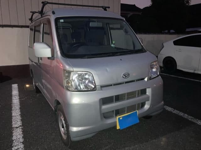 DAIHATSU