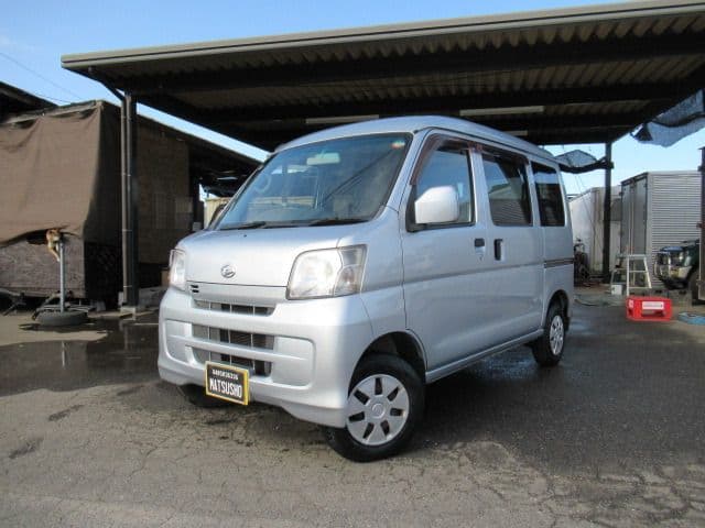 DAIHATSU