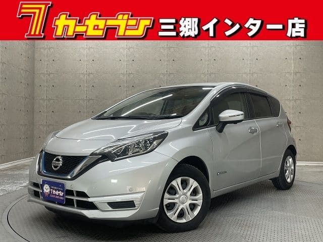 NISSAN