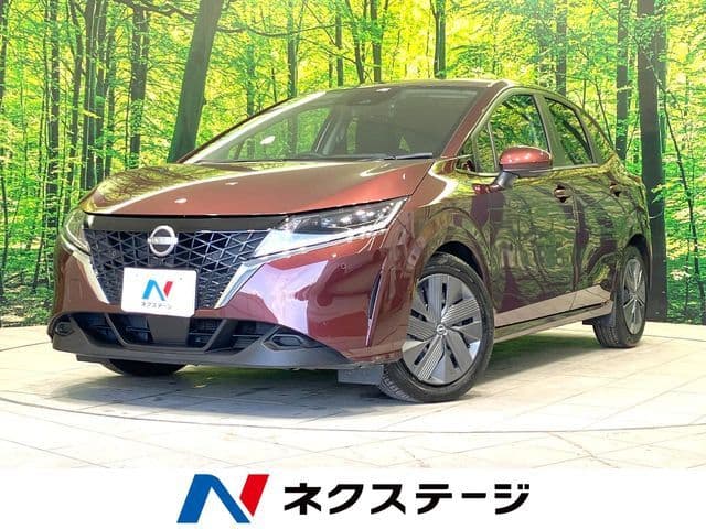 NISSAN
