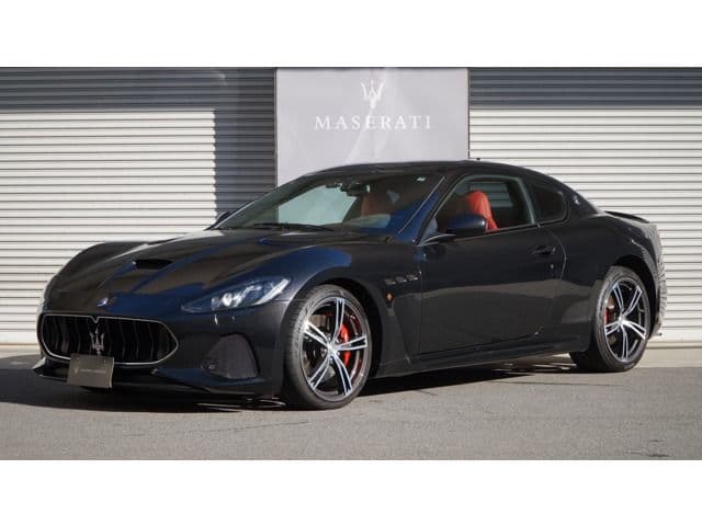 MASERATI