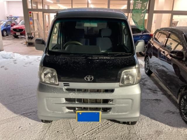 DAIHATSU