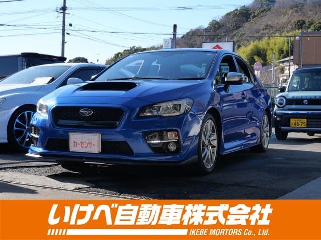 SUBARU