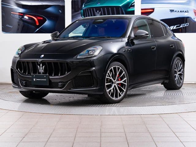 MASERATI