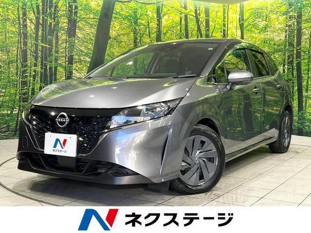NISSAN